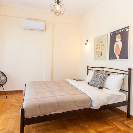 Loucas Apartment Athens Exterior photo