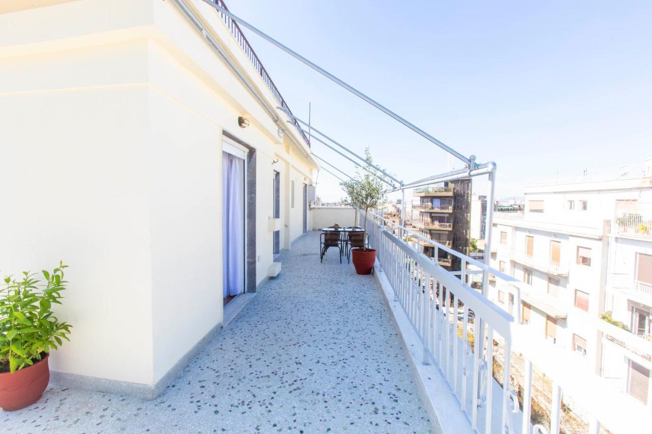 Loucas Apartment Athens Exterior photo