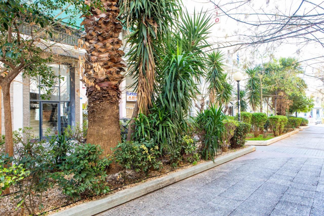Loucas Apartment Athens Exterior photo