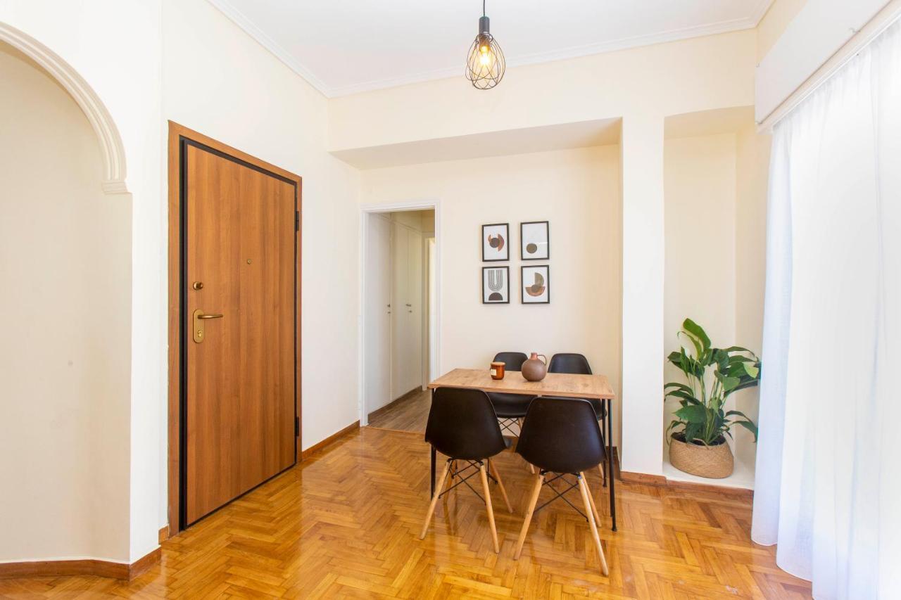 Loucas Apartment Athens Exterior photo