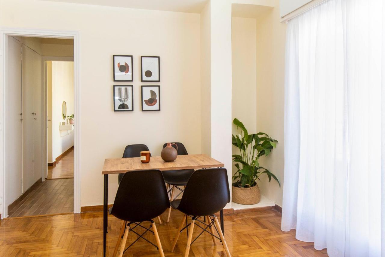 Loucas Apartment Athens Exterior photo