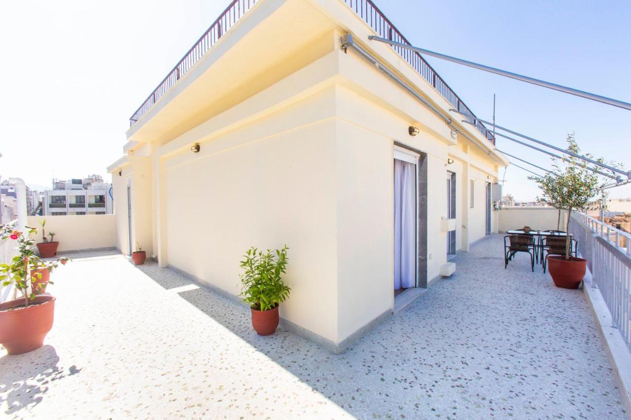 Loucas Apartment Athens Exterior photo