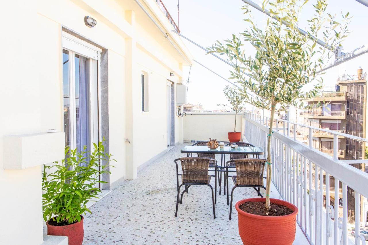 Loucas Apartment Athens Exterior photo