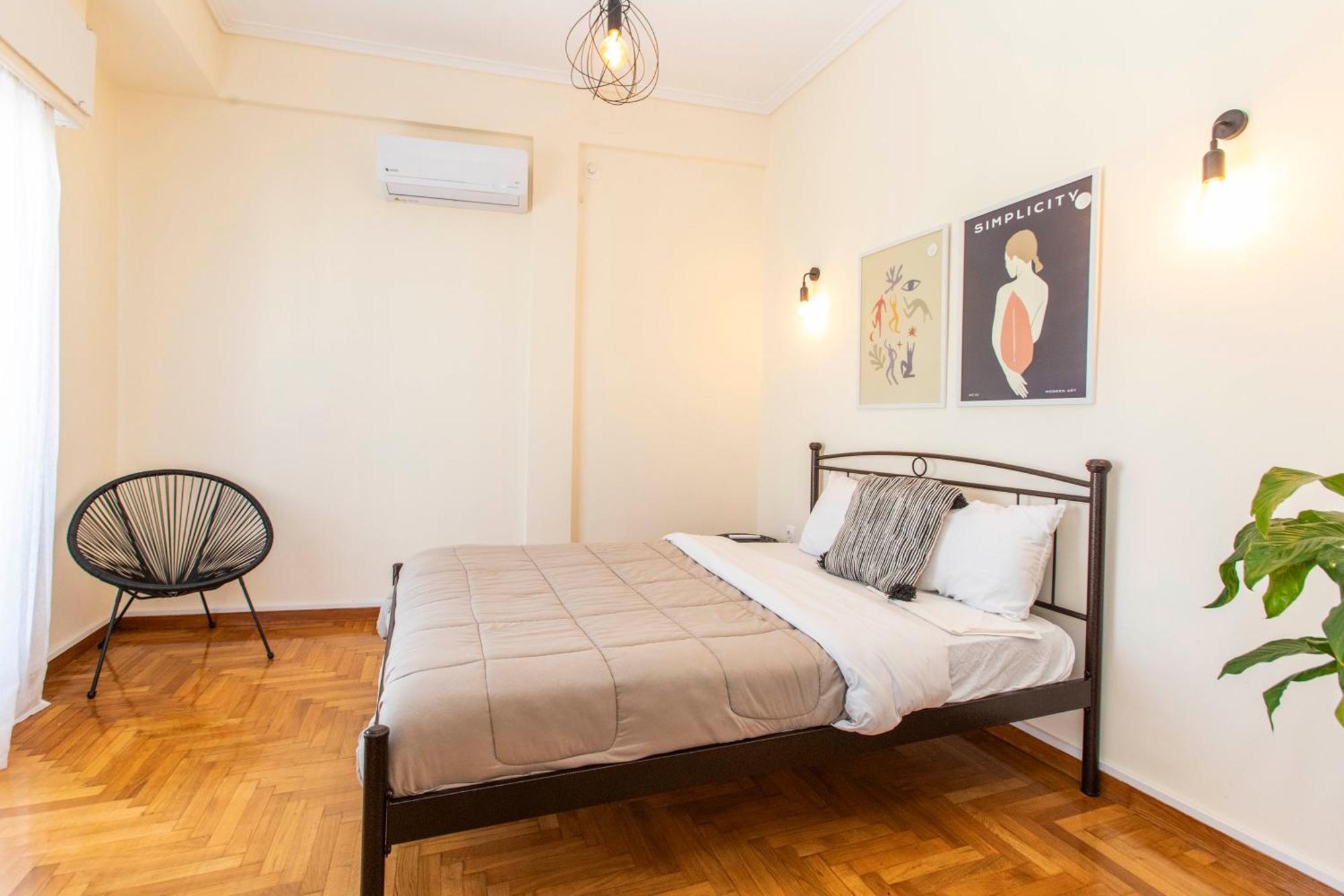 Loucas Apartment Athens Exterior photo